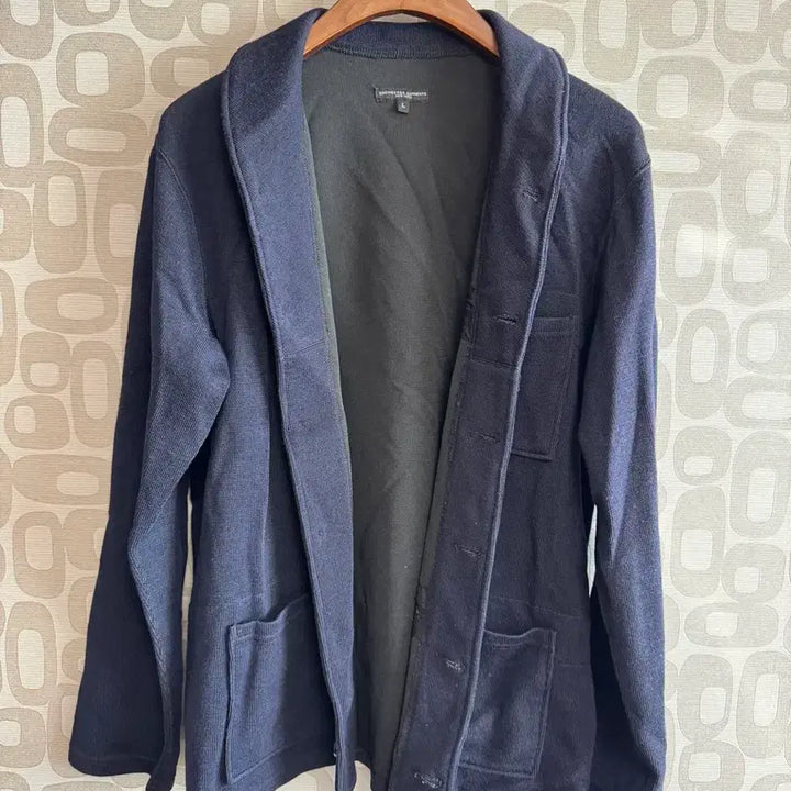 [BUNJANG] Engineered Garments Shawl Collar Wool Cardigan Jacket L / 엔가 엔지니어드 가먼츠 숄카라 울 가디건 자켓 L