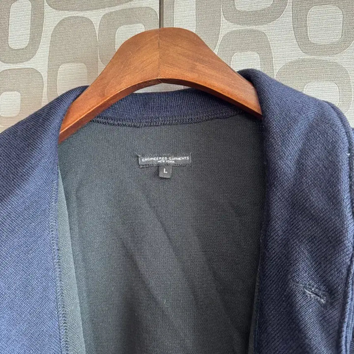 [BUNJANG] Engineered Garments Shawl Collar Wool Cardigan Jacket L / 엔가 엔지니어드 가먼츠 숄카라 울 가디건 자켓 L