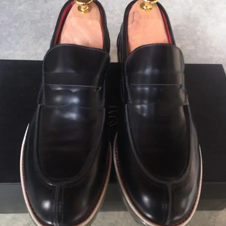 [BUNJANG] Gold Brothers Penny Loafer (New) / 골드브라더스 페니로퍼 (새상품)