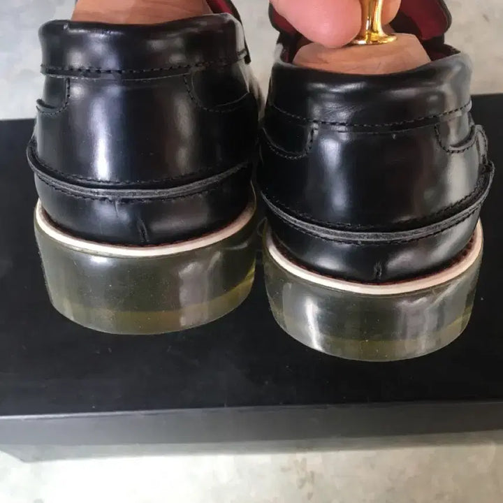 [BUNJANG] Gold Brothers Penny Loafer (New) / 골드브라더스 페니로퍼 (새상품)