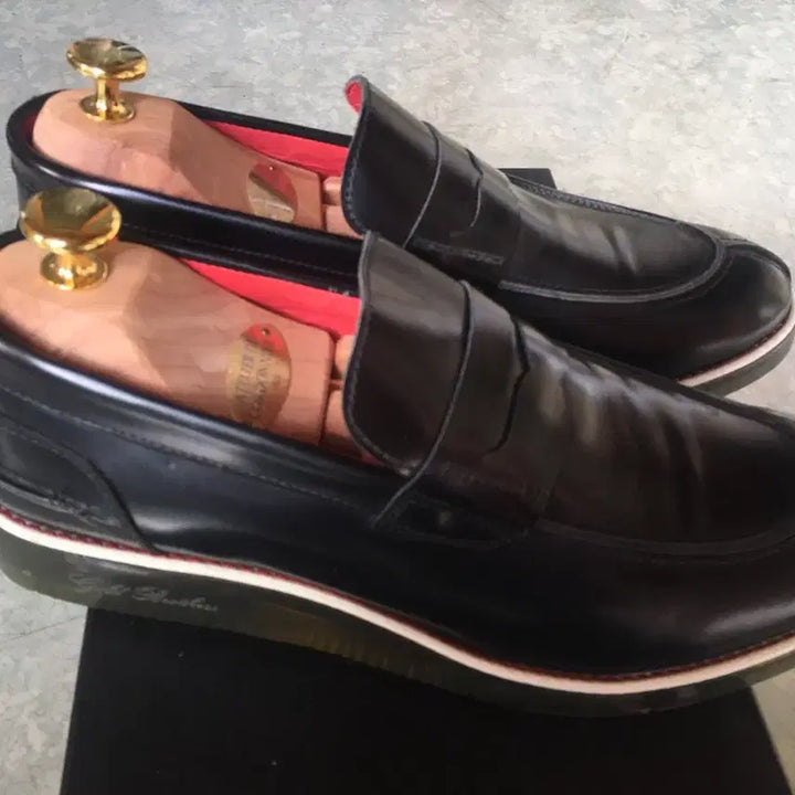 [BUNJANG] Gold Brothers Penny Loafer (New) / 골드브라더스 페니로퍼 (새상품)
