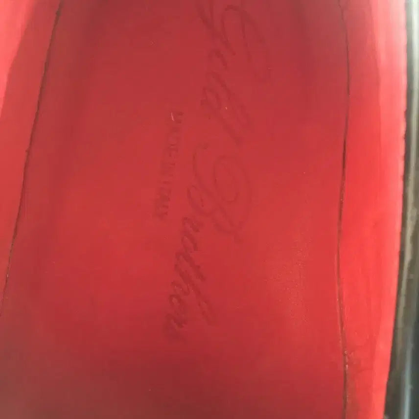 [BUNJANG] Gold Brothers Penny Loafer (New) / 골드브라더스 페니로퍼 (새상품)