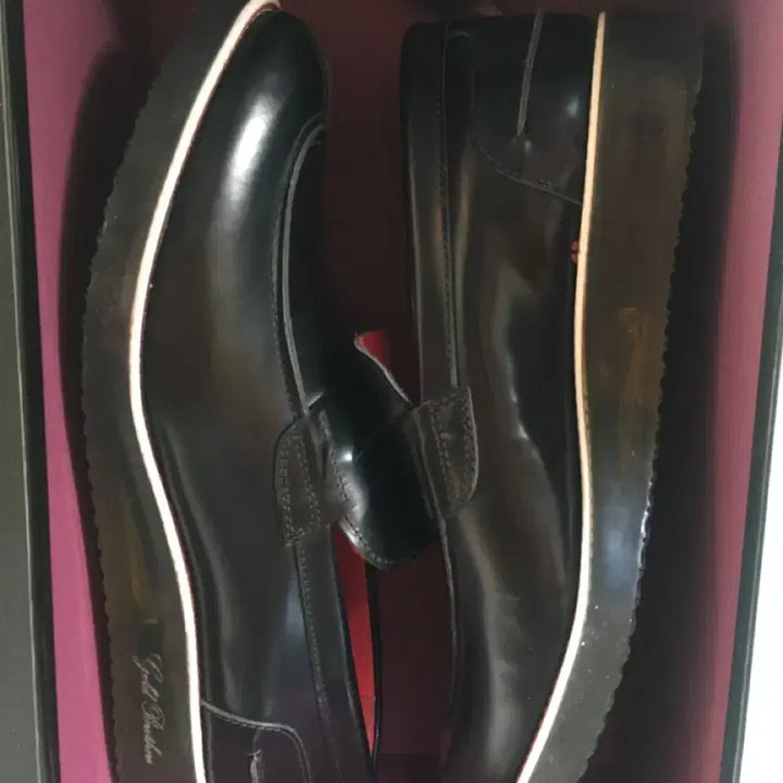 [BUNJANG] Gold Brothers Penny Loafer (New) / 골드브라더스 페니로퍼 (새상품)