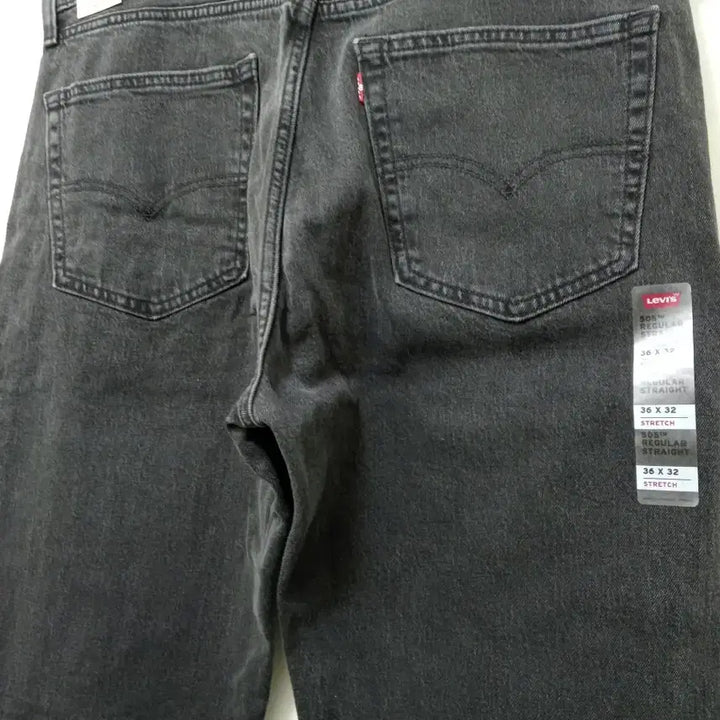 [BUNJANG] Levi's 505 Regular Fit Pants 36 / 리바이스 505 레귤러 팬츠 36