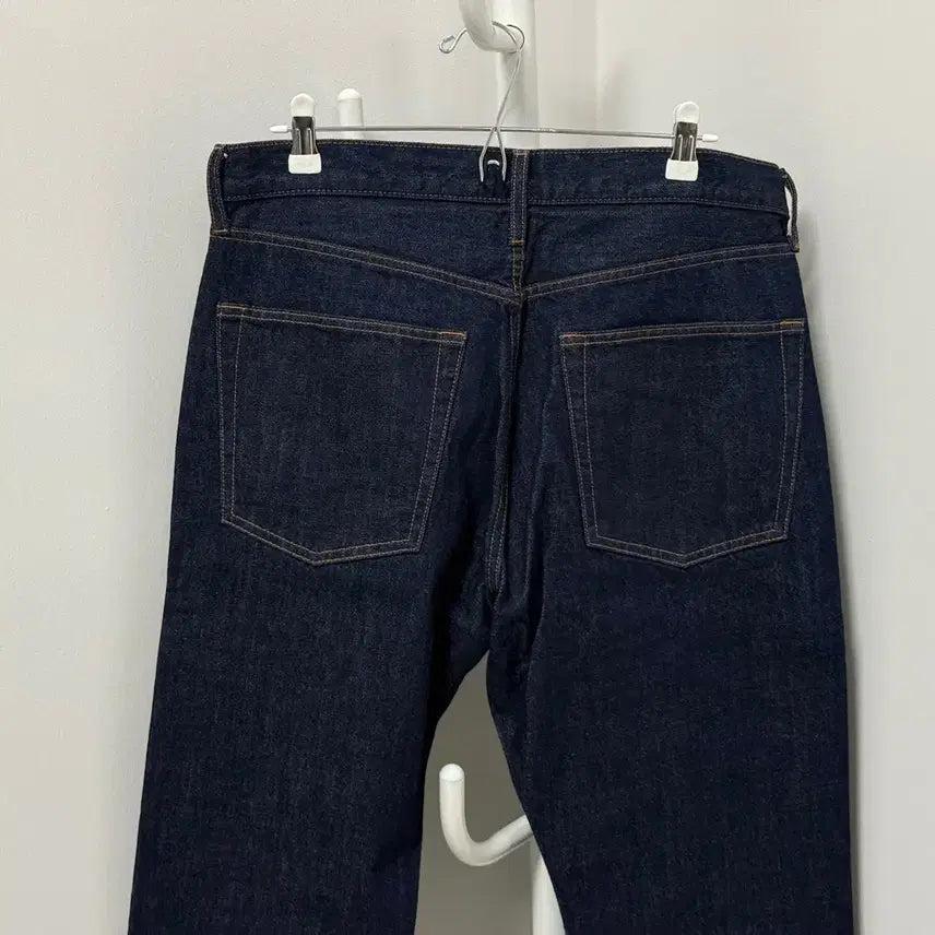 [SOLD OUT] [31~32] 무인양품 LABO 테이퍼드진 데님 청바지