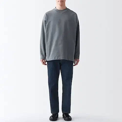 [SOLD OUT] [31~32] 무인양품 LABO 테이퍼드진 데님 청바지