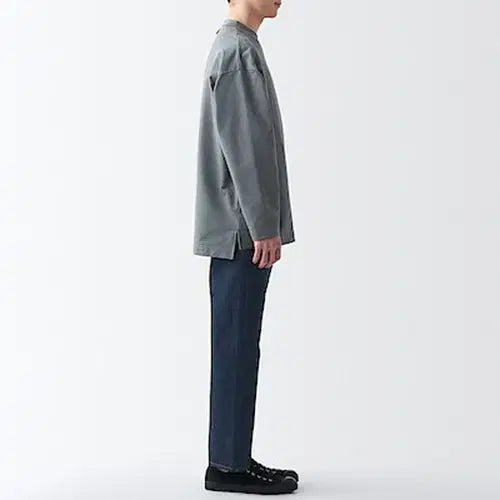 [SOLD OUT] [31~32] 무인양품 LABO 테이퍼드진 데님 청바지