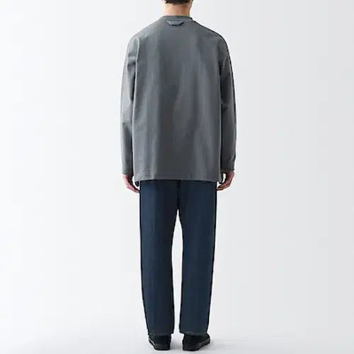 [SOLD OUT] [31~32] 무인양품 LABO 테이퍼드진 데님 청바지