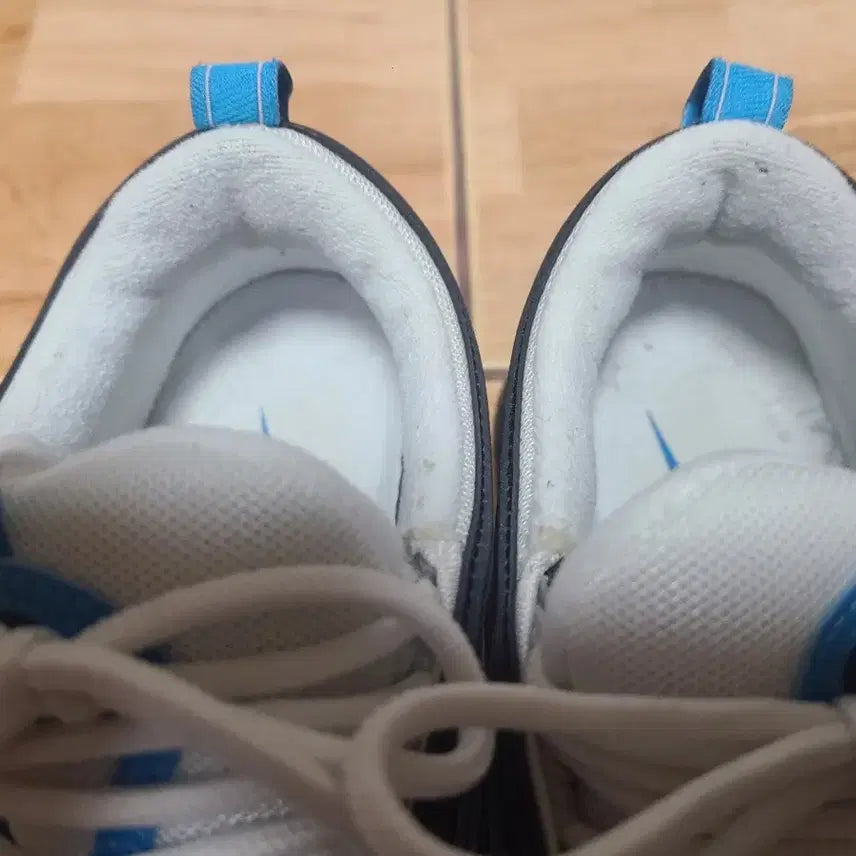 [BUNJANG] Nike Air Max 97 Laser Blue Sneakers / 나이키 맥스97 레이저블루 265(260추천)