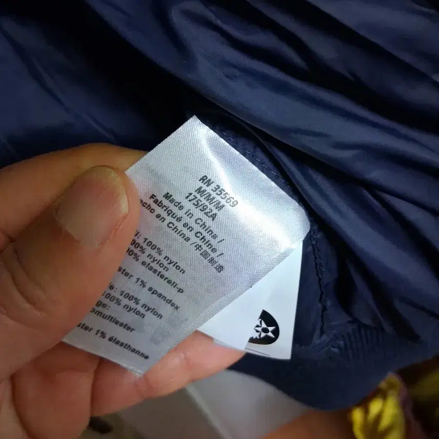 [BUNJANG] Alpha Industries 100 Flight Jacket / 알파인더스트리 100  항공점퍼