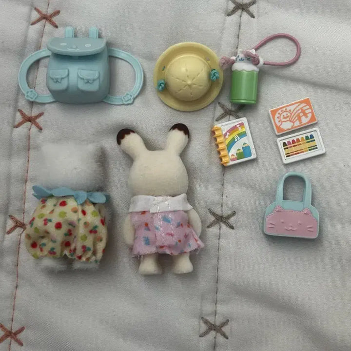 [BUNJANG] Sylvanian Families Kindergarten Day / 실바니안 패밀리 유치원 가는날