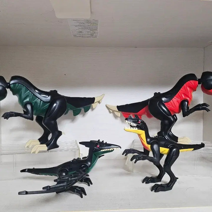 [BUNJANG] Lego Dino Attack Dinosaur Bundle Set / 레고 다이노 어택 공룡 일괄