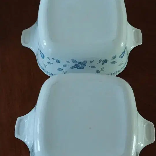 [BUNJANG] Vintage Pyrex Mini Casserole Dish Set / 빈티지 파이렉스 미니 2개