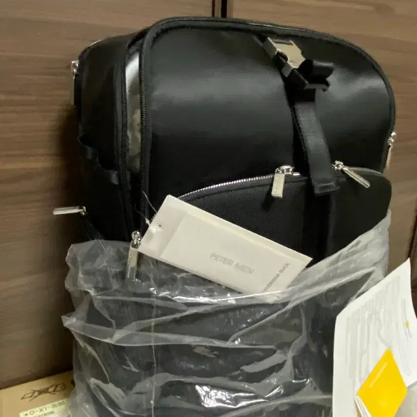 [BUNJANG] Mandarina Duck Platinum Peter Men Backpack / 새제품)만다리나덕 [Platinum] 백팩 PETER MEN PG