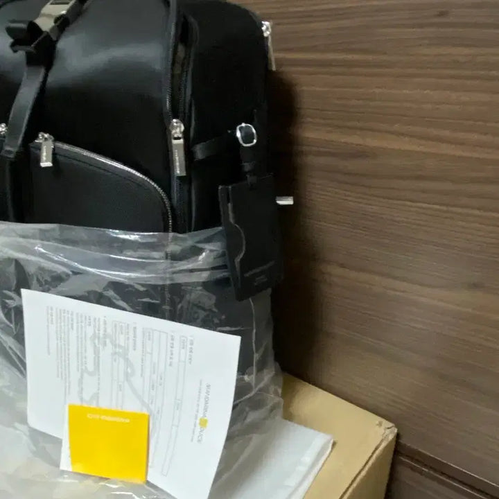 [BUNJANG] Mandarina Duck Platinum Peter Men Backpack / 새제품)만다리나덕 [Platinum] 백팩 PETER MEN PG