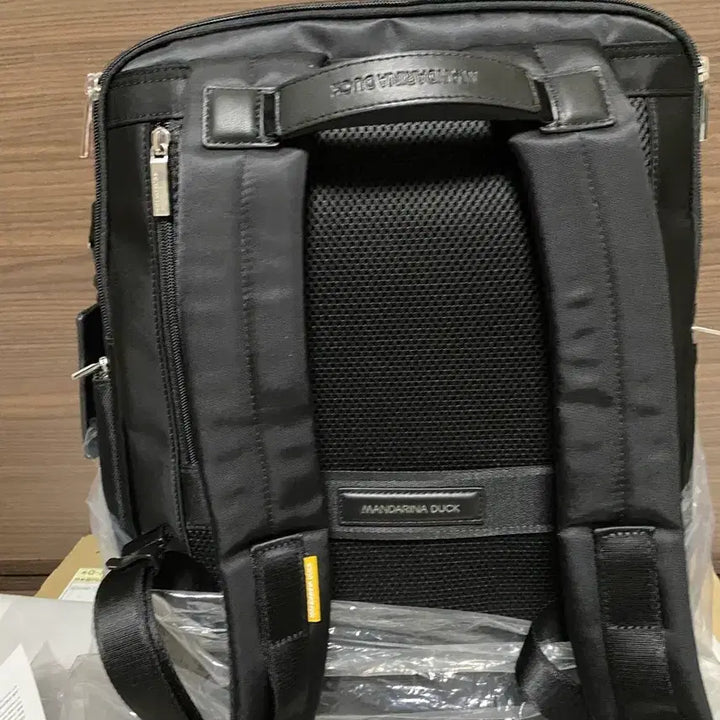 [BUNJANG] Mandarina Duck Platinum Peter Men Backpack / 새제품)만다리나덕 [Platinum] 백팩 PETER MEN PG