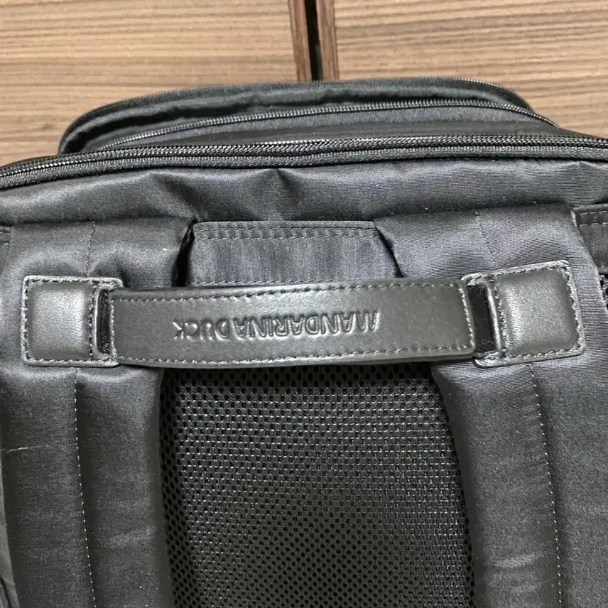 [BUNJANG] Mandarina Duck Platinum Peter Men Backpack / 새제품)만다리나덕 [Platinum] 백팩 PETER MEN PG