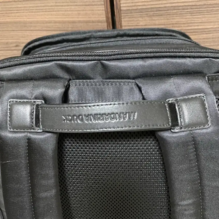 [BUNJANG] Mandarina Duck Platinum Peter Men Backpack / 새제품)만다리나덕 [Platinum] 백팩 PETER MEN PG