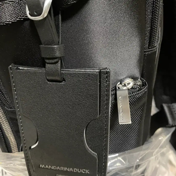 [BUNJANG] Mandarina Duck Platinum Peter Men Backpack / 새제품)만다리나덕 [Platinum] 백팩 PETER MEN PG