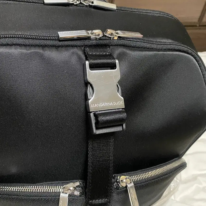 [BUNJANG] Mandarina Duck Platinum Peter Men Backpack / 새제품)만다리나덕 [Platinum] 백팩 PETER MEN PG