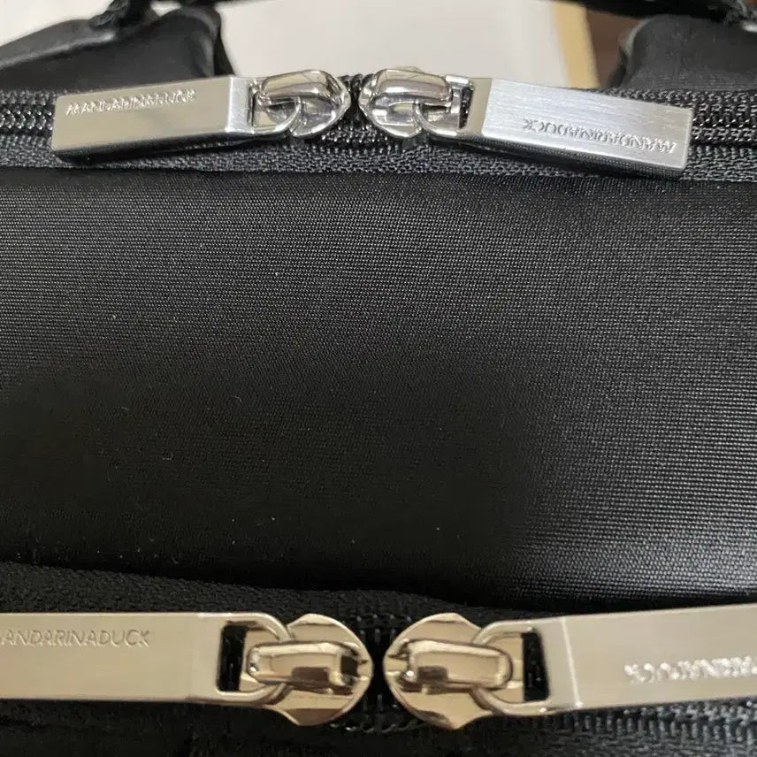 [BUNJANG] Mandarina Duck Platinum Peter Men Backpack / 새제품)만다리나덕 [Platinum] 백팩 PETER MEN PG