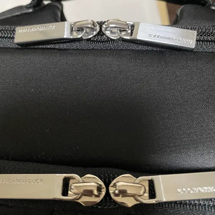 [BUNJANG] Mandarina Duck Platinum Peter Men Backpack / 새제품)만다리나덕 [Platinum] 백팩 PETER MEN PG