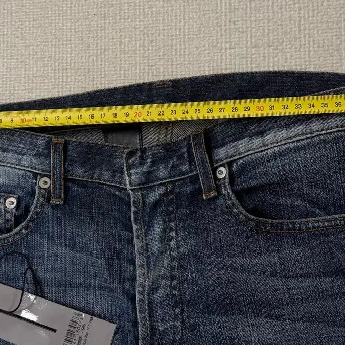 [BUNJANG] Dior Homme 07 Jake Jean / 30/ 디올옴므 07 제이크진