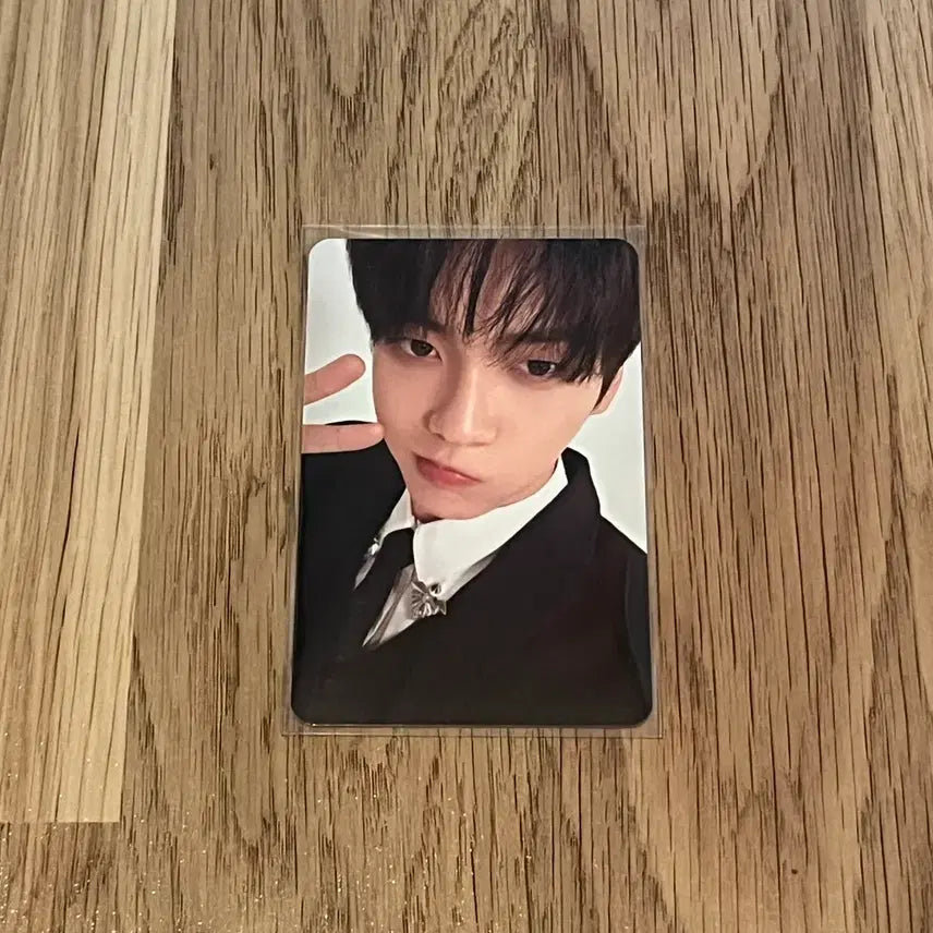 [BUNJANG] TXT Soobin VR 2nd Photocard / 투바투 하트어택 vr 2차 수빈 포카 ㅅㅊ모아콘콘서트1층스탠딩양도교환연준