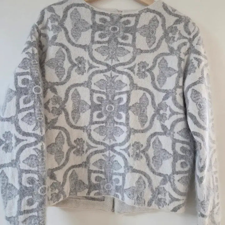 [BUNJANG] DUEL Angora Knit / 듀엘  앙고라니트