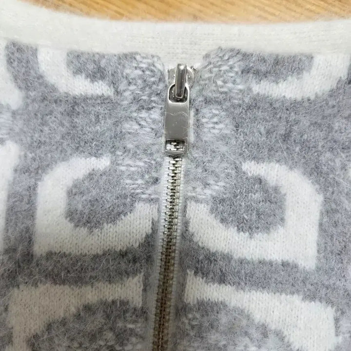 [BUNJANG] DUEL Angora Knit / 듀엘  앙고라니트