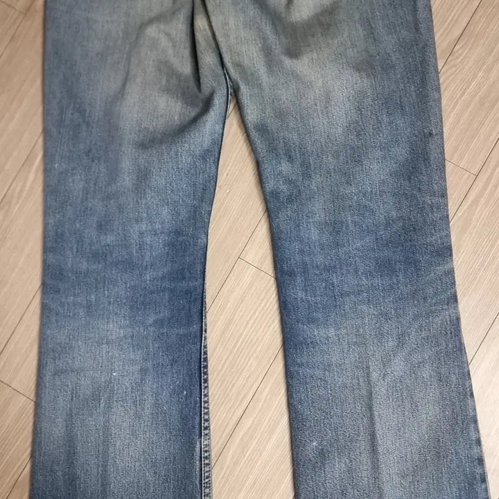 [BUNJANG] Levi's 517 Bootcut Denim Jeans / 90s 마데인코리아 리바이스 517부츠컷 데님(실측)