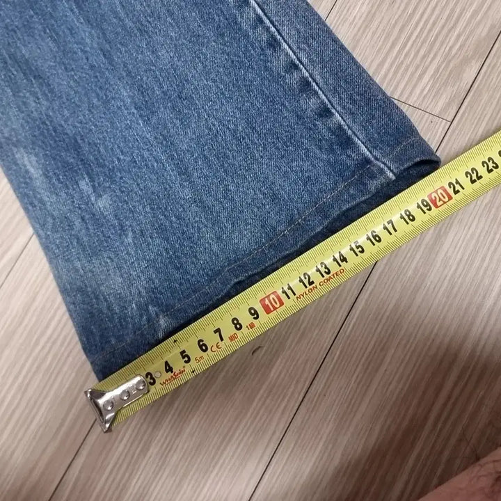 [BUNJANG] Levi's 517 Bootcut Denim Jeans / 90s 마데인코리아 리바이스 517부츠컷 데님(실측)