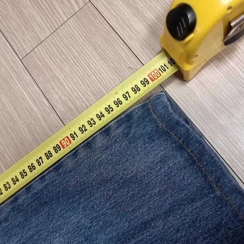 [BUNJANG] Levi's 517 Bootcut Denim Jeans / 90s 마데인코리아 리바이스 517부츠컷 데님(실측)