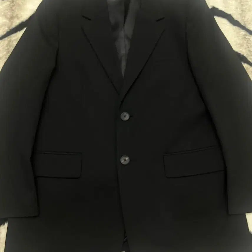 [BUNJANG] Musinsa Standard Basic Blazer / [M]무신사스탠다드 베이식 블레이저/블랙