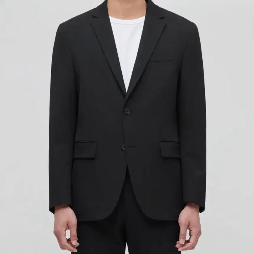 [BUNJANG] Musinsa Standard Basic Blazer / [M]무신사스탠다드 베이식 블레이저/블랙