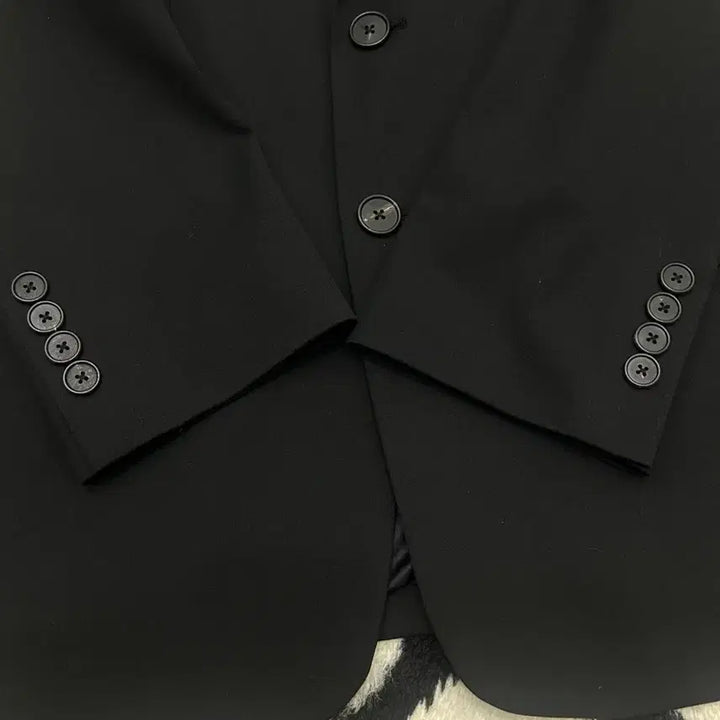 [BUNJANG] Musinsa Standard Basic Blazer / [M]무신사스탠다드 베이식 블레이저/블랙