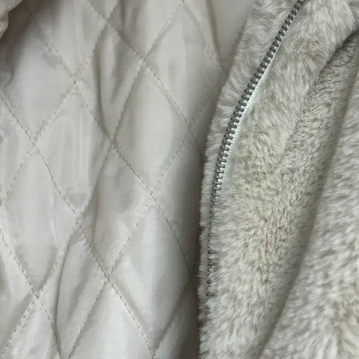 [BUNJANG] N/A Fur Jacket / 털 자켓