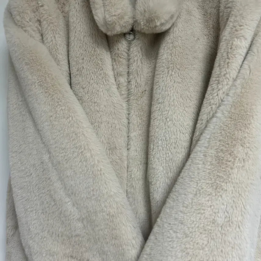 [BUNJANG] N/A Fur Jacket / 털 자켓