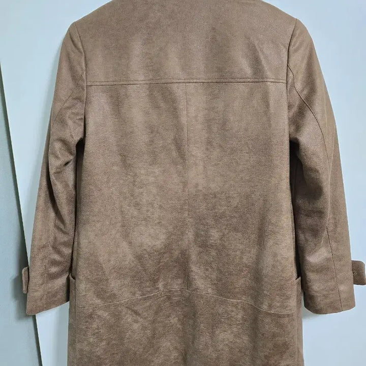 [BUNJANG] PAT Brown Suede Women&