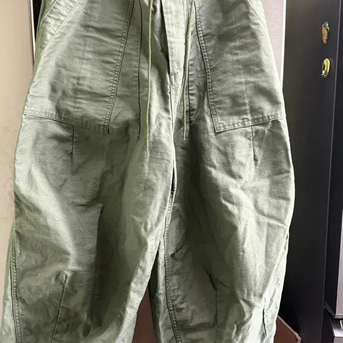 [BUNJANG] Needles HD Pants / 니들스 hd 팬츠 판매