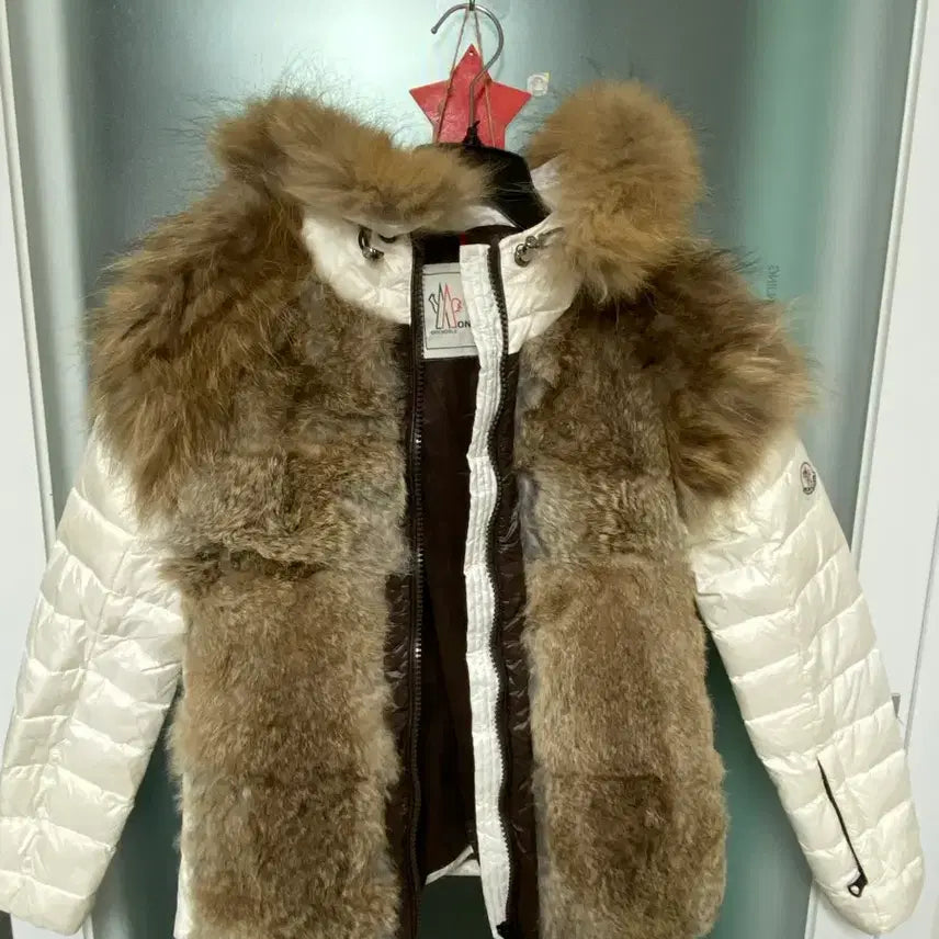 [BUNJANG] Moncler Short Padded Jacket / 몽클 숏패딩 구형