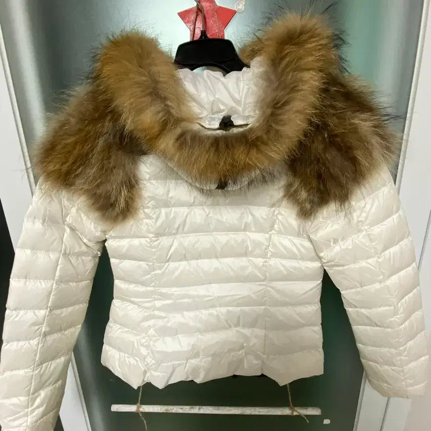 [BUNJANG] Moncler Short Padded Jacket / 몽클 숏패딩 구형
