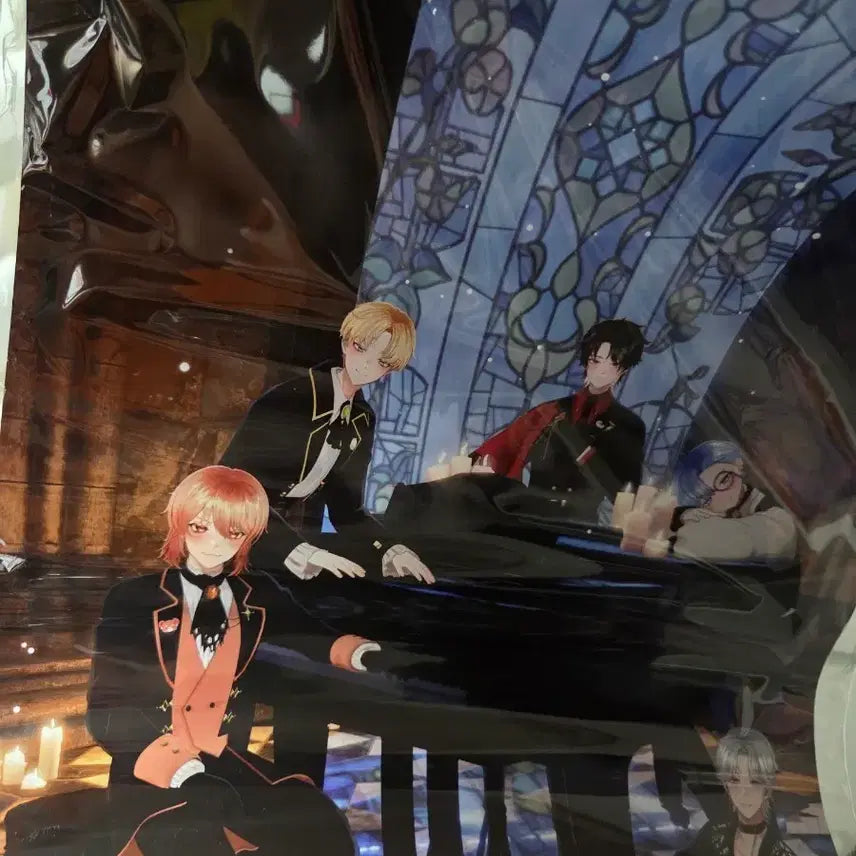 [BUNJANG] PSYCHOD Decision Poster / 싸이코드 디시전 포스터