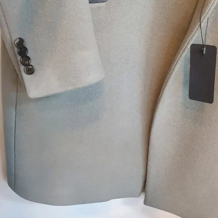 [BUNJANG] Jill Stuart Men's Coat / 남성  질스튜어트 코트(엉덩이다덮습니다)S(가단53-54나옴)