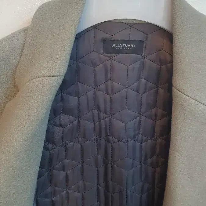 [BUNJANG] Jill Stuart Men's Coat / 남성  질스튜어트 코트(엉덩이다덮습니다)S(가단53-54나옴)