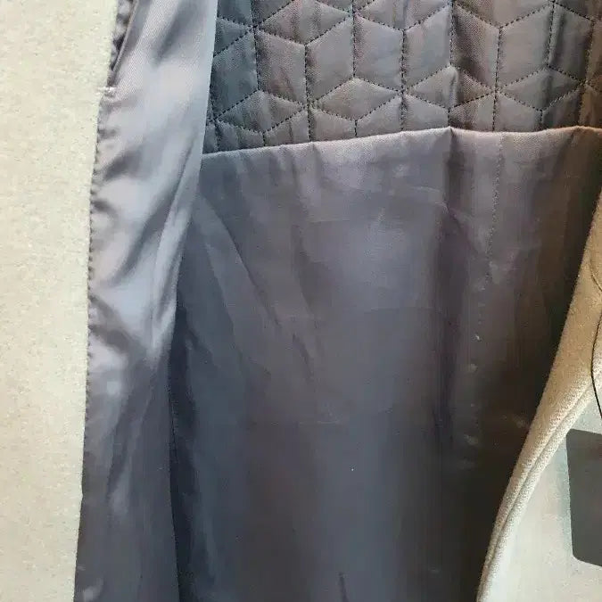 [BUNJANG] Jill Stuart Men's Coat / 남성  질스튜어트 코트(엉덩이다덮습니다)S(가단53-54나옴)