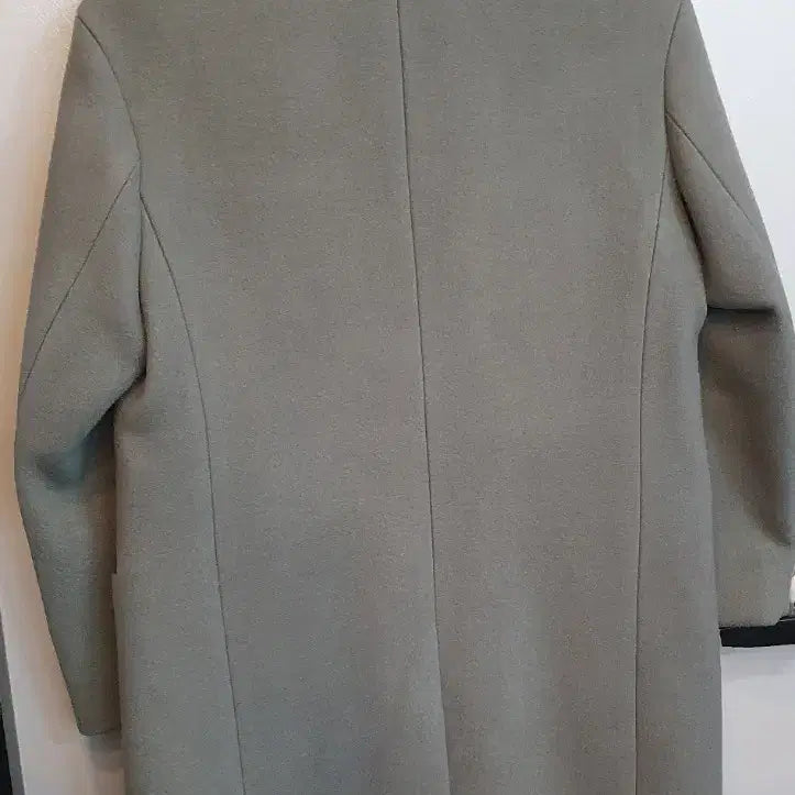 [BUNJANG] Jill Stuart Men's Coat / 남성  질스튜어트 코트(엉덩이다덮습니다)S(가단53-54나옴)