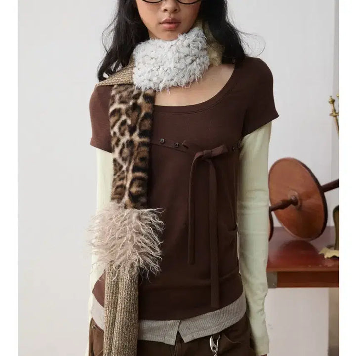 [BUNJANG] Jikoo Jacket & Scarf / Jikoo 지쿠 자켓, 목도리