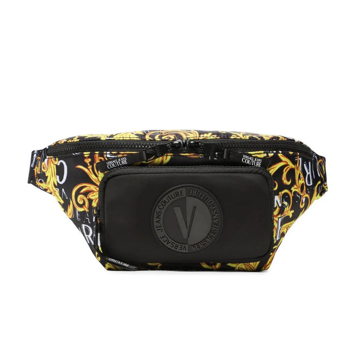 [BUNJANG] Versace Jeans Couture Belt Bag Shoulder Bag / 베르사체 진 쿠튀르 벨트백 숄더백