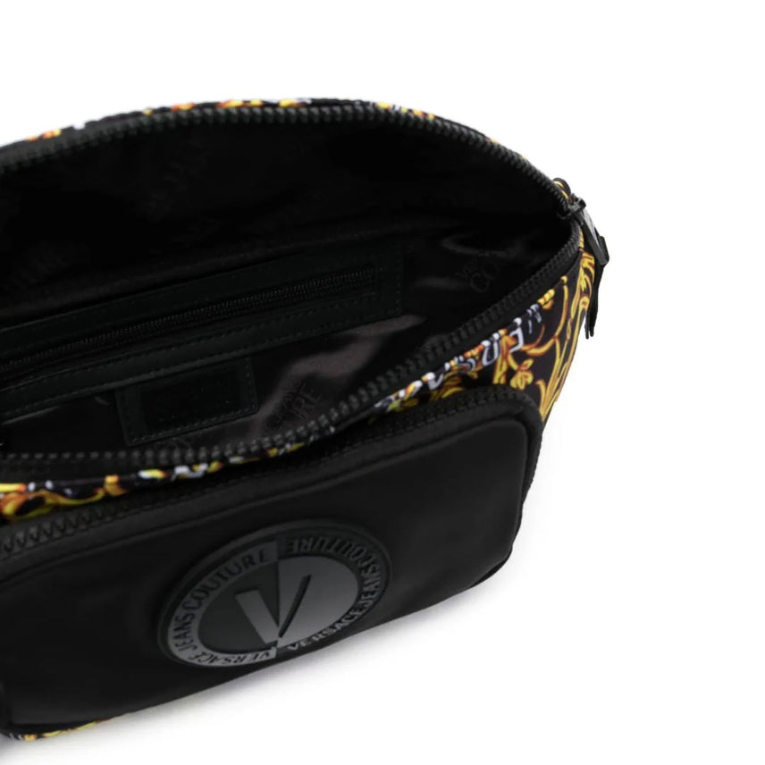 [BUNJANG] Versace Jeans Couture Belt Bag Shoulder Bag / 베르사체 진 쿠튀르 벨트백 숄더백
